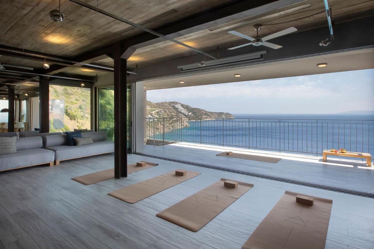 Zen House Crete Villa Palaiokastro  Esterno foto